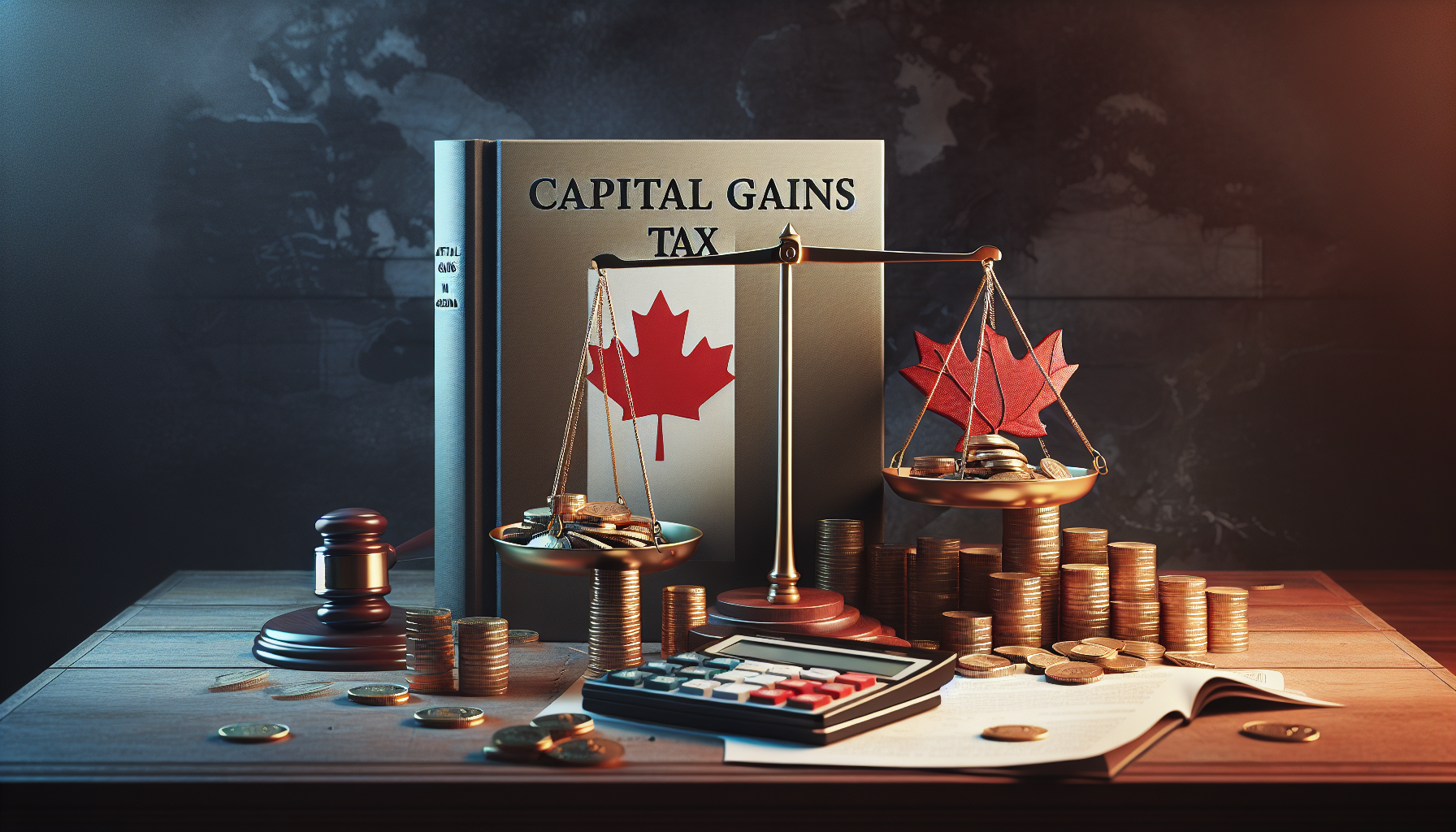 Demystifying Capital Gains Tax in Canada: An In-depth Analysis